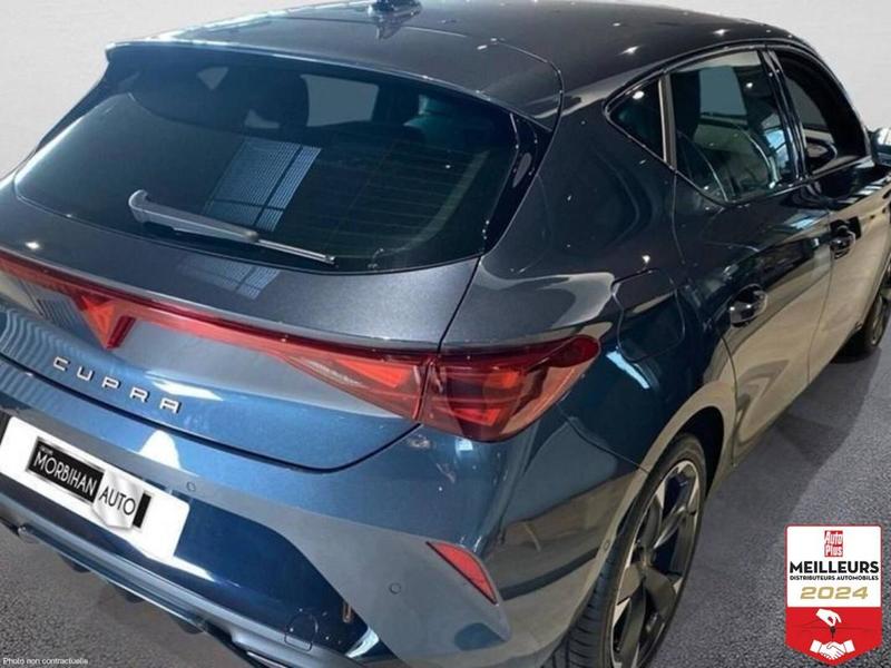 Cupra Leon 1.5 etsi hybrid 150 ch dsg7 v