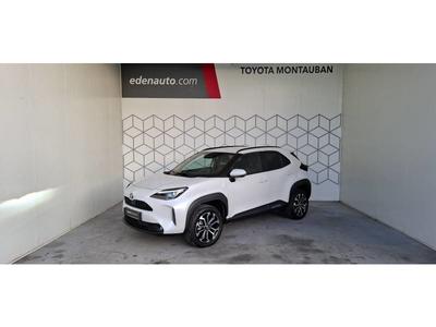 Toyota Yaris Cross Hybride 116h 2wd Design