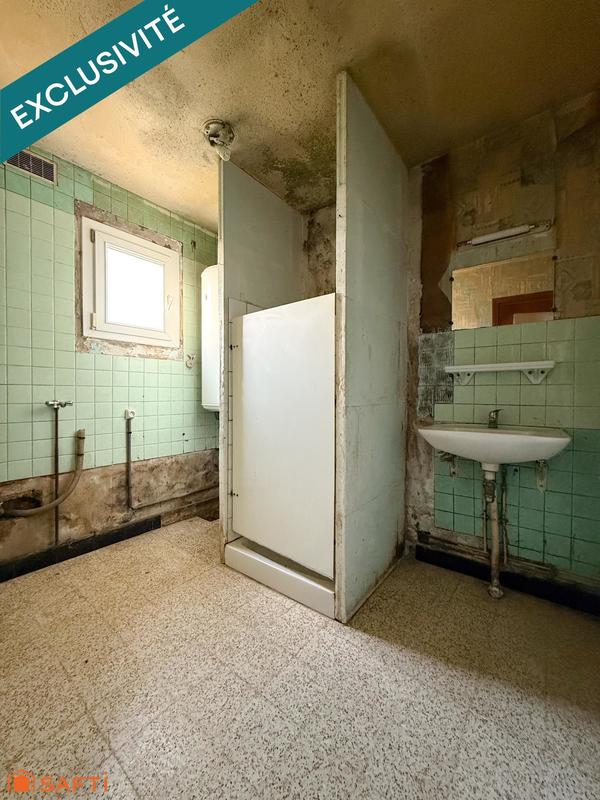 Maison de village - 82 m² - 4 pièces