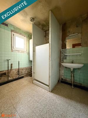 Maison de village - 82 m² - 4 pièces