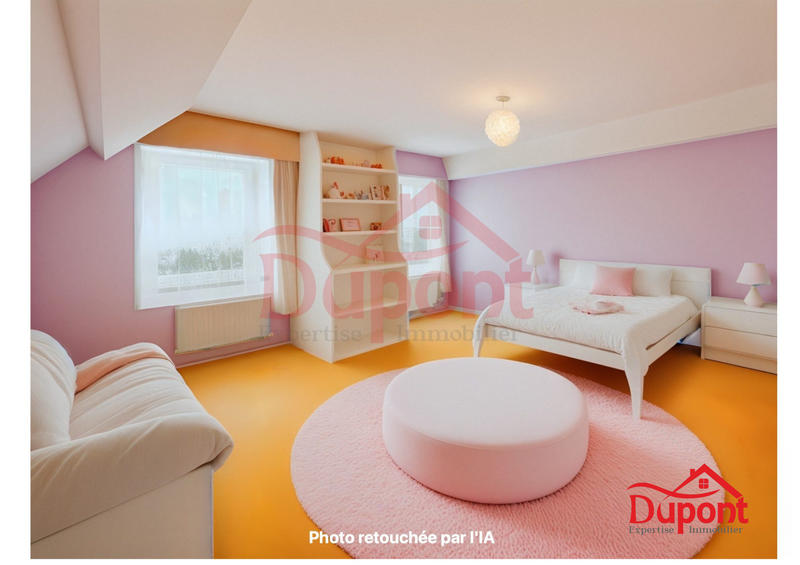 Maison - 127 m² - 7 pièces