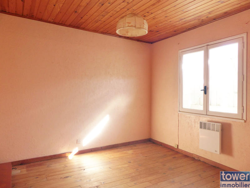 Propriété - 55 m² - 3 pièces