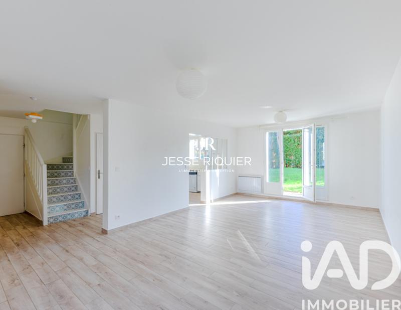 Maison - 97 m² - 4 pièces