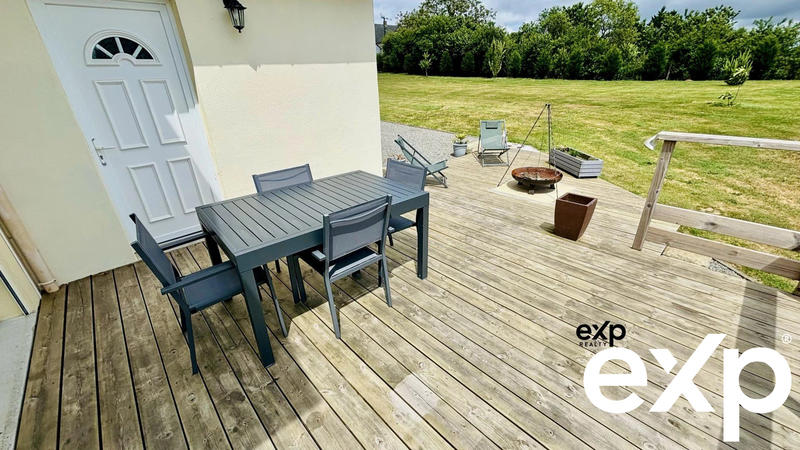 Maison traditionnelle - 127 m² - 6 pièces