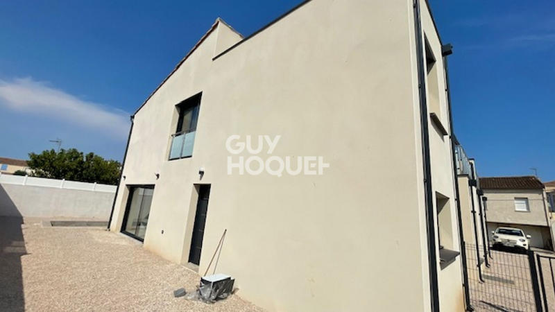 Maison - 70 m² - 4 pièces