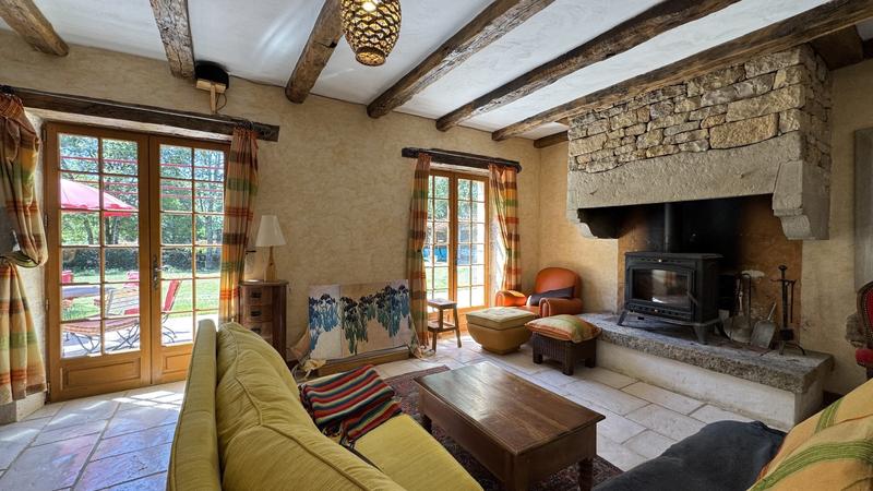 Maison - 190 m² - 7 pièces