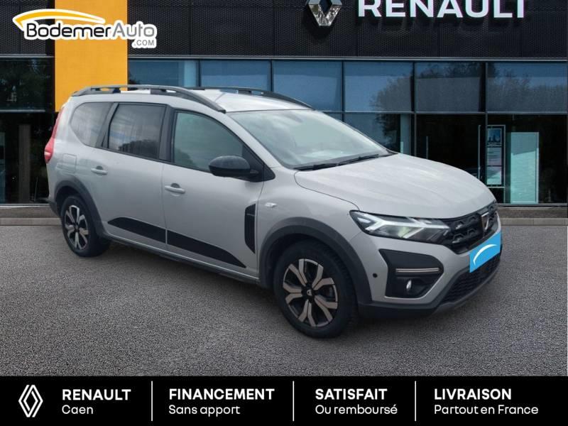 Dacia Jogger Eco-G 100 5 places Sl Extreme +