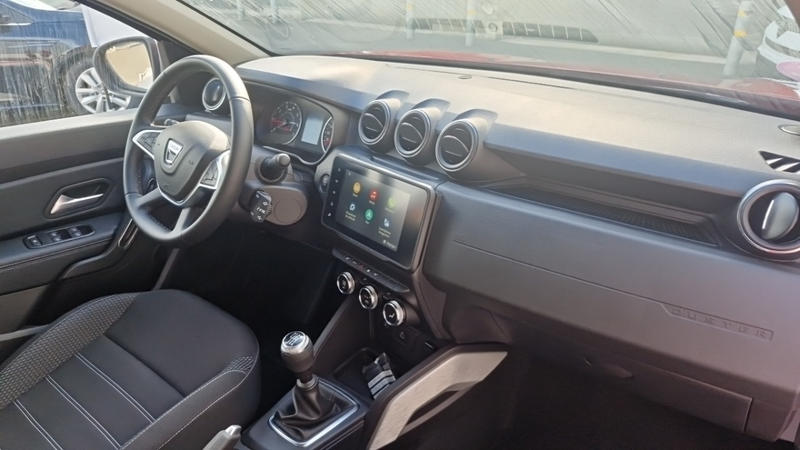 Dacia Duster Eco-G 100 4x2 Prestige