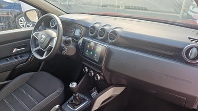 Dacia Duster Eco-G 100 4x2 Prestige