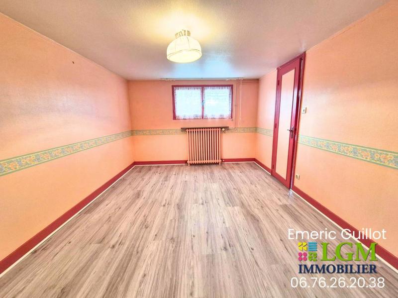 Maison de ville - 146 m² - 2 pièces