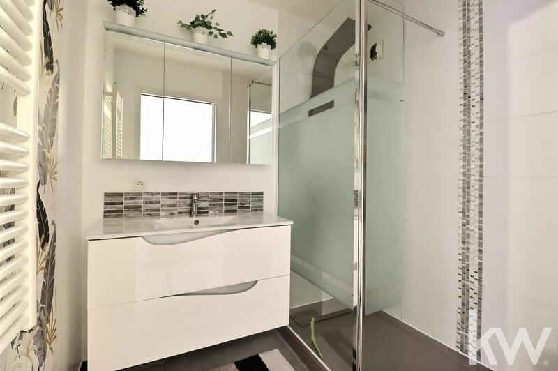 Appartement - 68 m² - 3 pièces