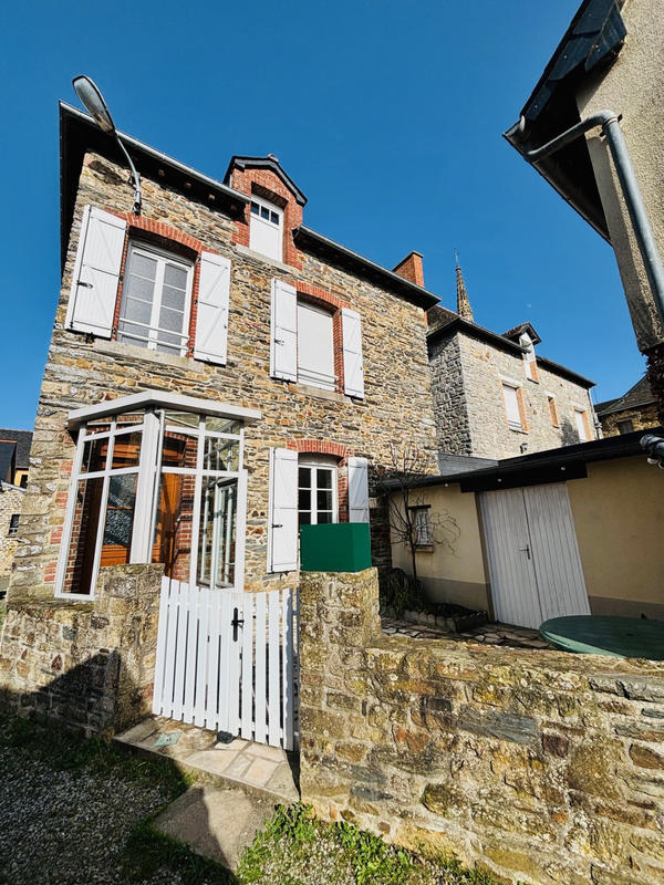 Maison - 130 m² - 4 pièces