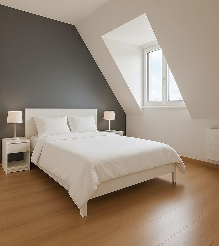 Appartement - 205 m² - 6 pièces