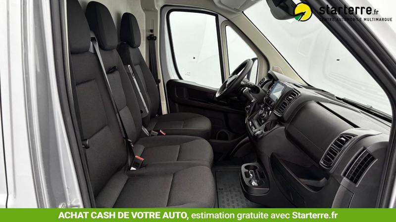 Citroën Jumper Fourgon Tole 35 L2h2 180 s&amp;S Bva8