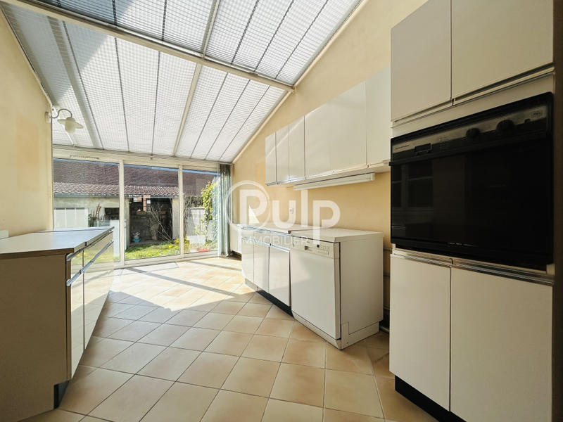 Maison de ville - 142 m² - 6 pièces