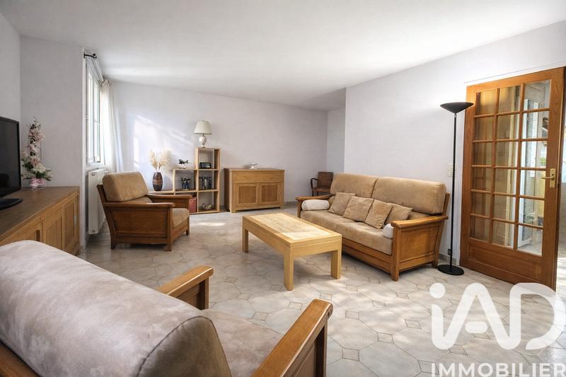 Appartement - 84 m² - 4 pièces