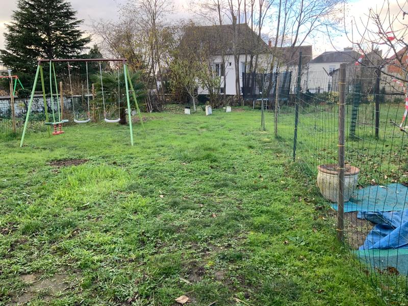 Maison - 92 m² - 4 pièces