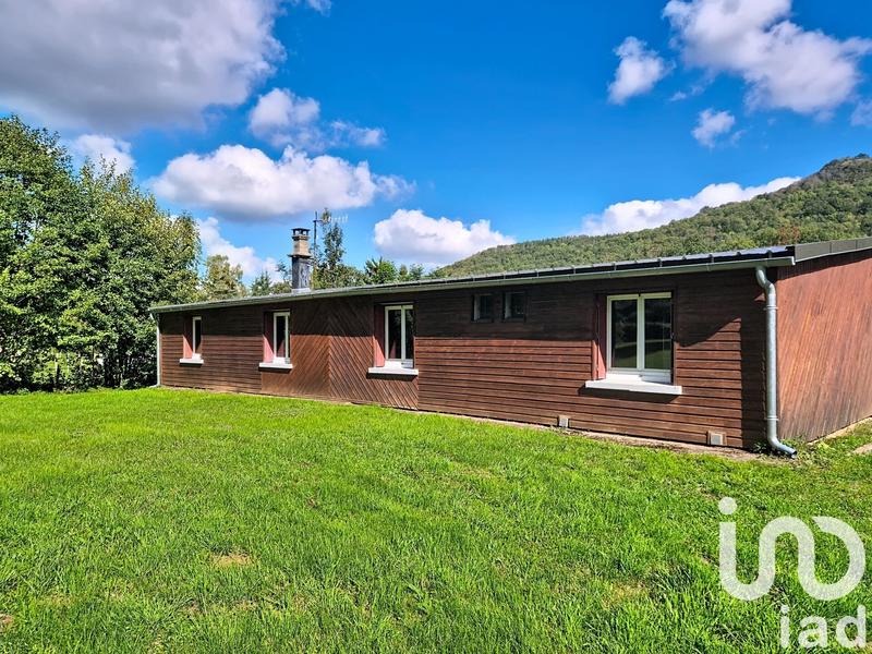 Maison - 90 m² - 3 pièces