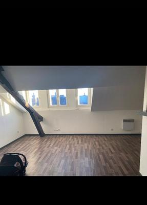 Appartement - 69 m² - 3 pièces