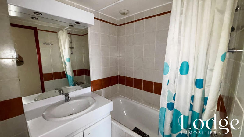 Appartement - 34 m² - 2 pièces