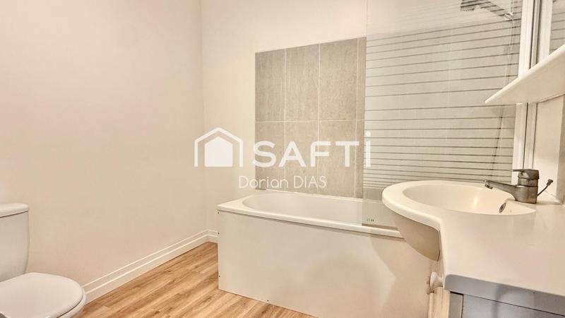 Maison - 160 m² - 6 pièces