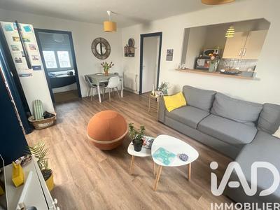Appartement - 44 m² - 2 pièces