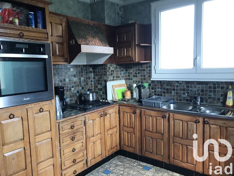 Maison - 116 m² - 6 pièces