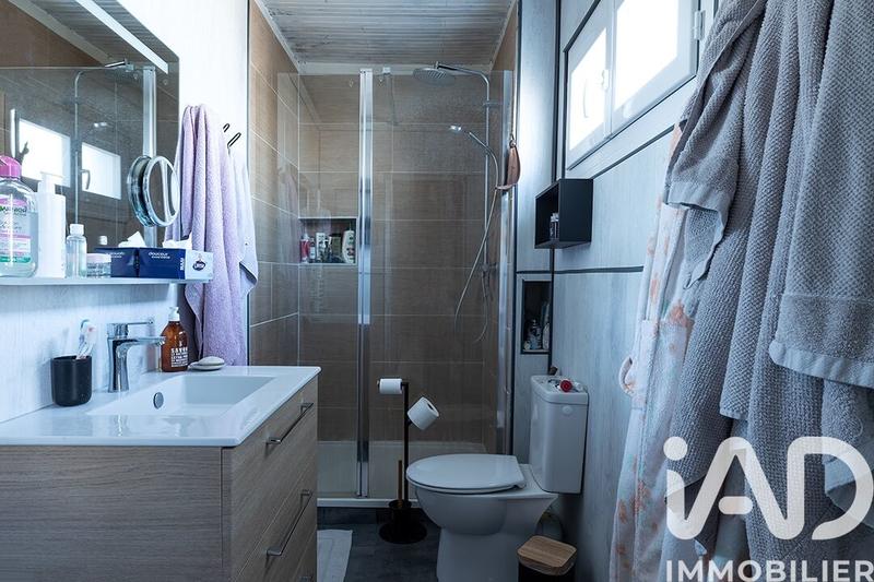 Maison - 73 m² - 4 pièces