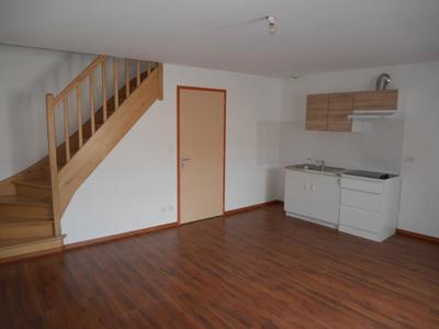 Duplex - 60 m² - 3 pièces