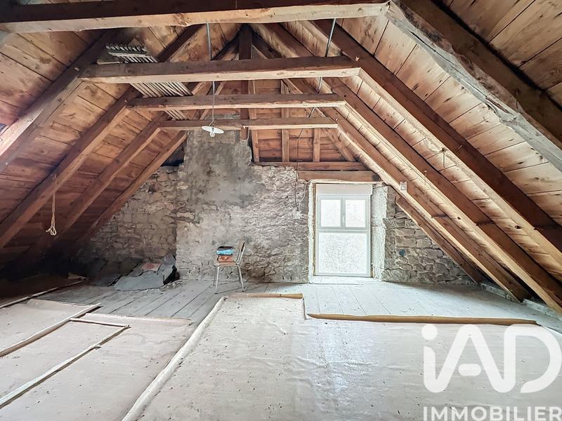 Maison - 142 m² - 7 pièces