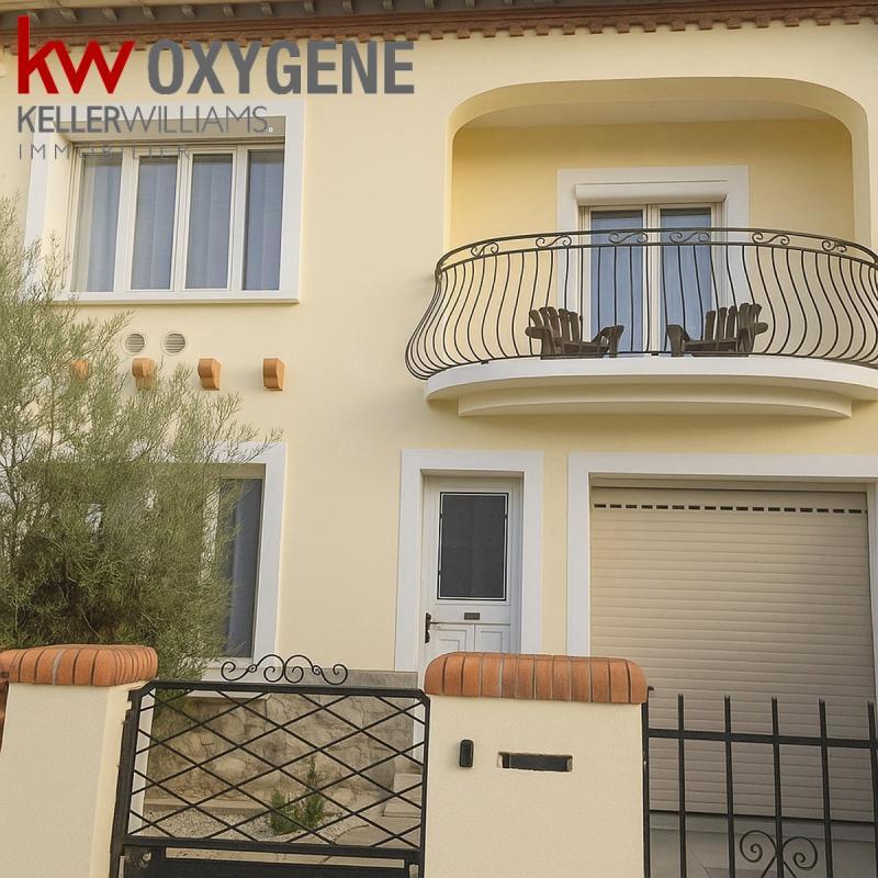 Maison - 96 m² - 5 pièces