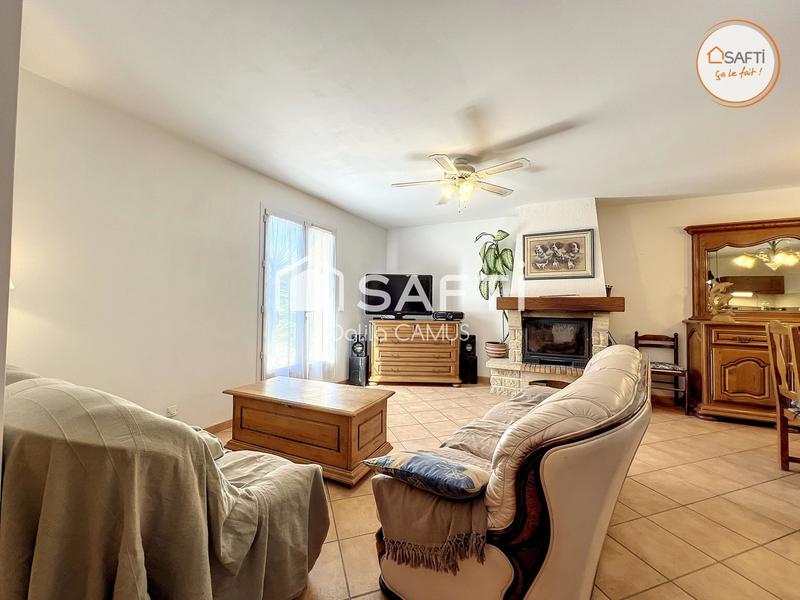 Villa - 101 m² - 5 pièces