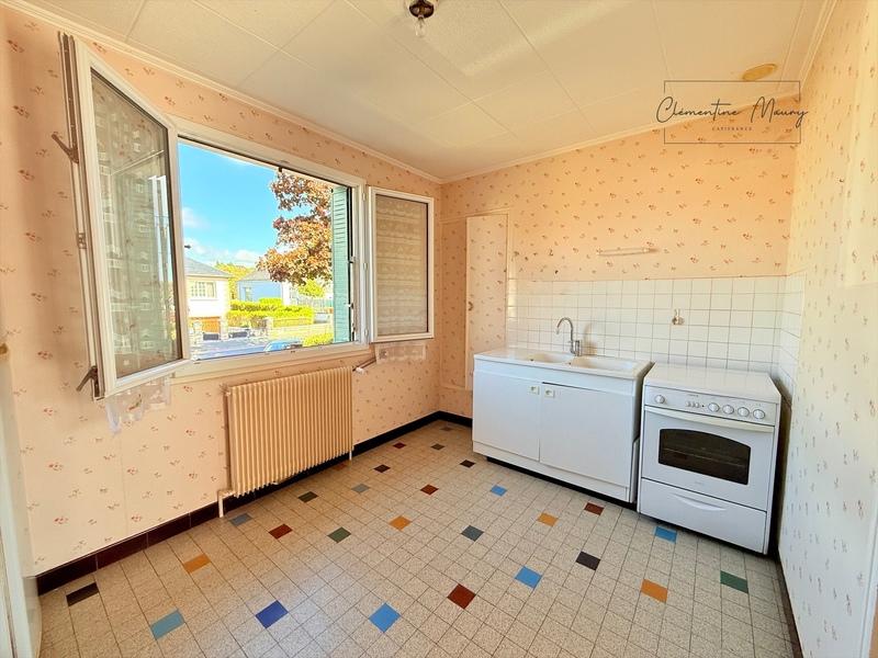 Maison - 75 m² - 3 pièces