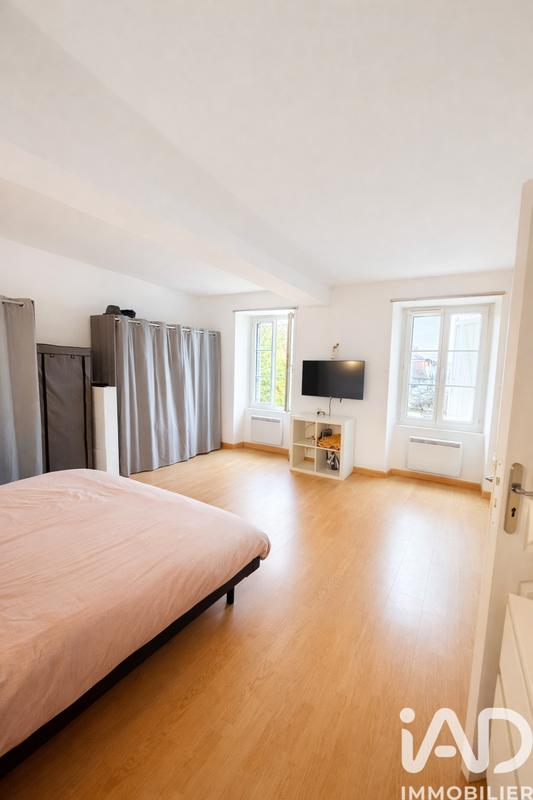 Maison - 95 m² - 3 pièces