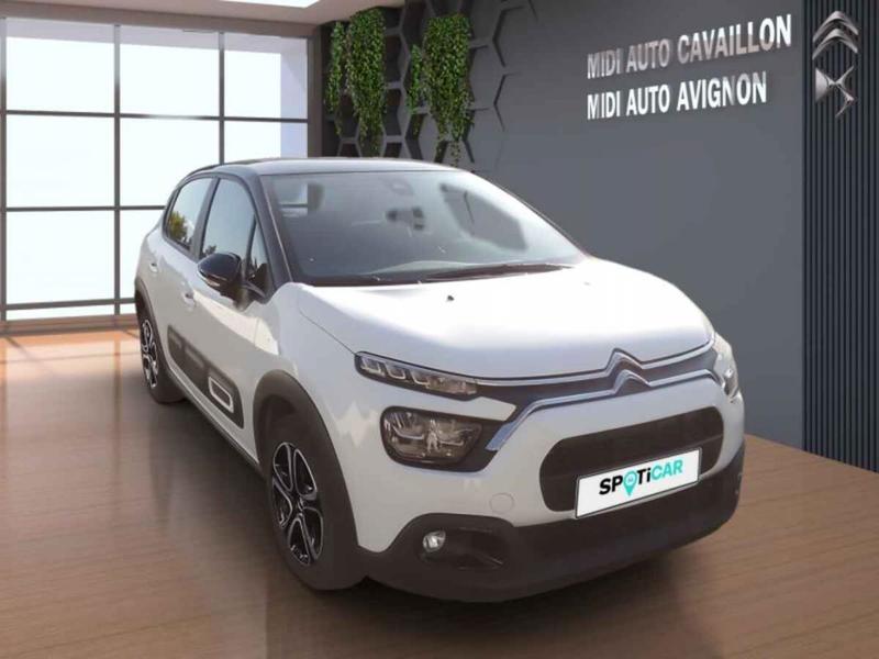 Citroën C3 1.2 PureTech 83 cv s&amp;S Shine