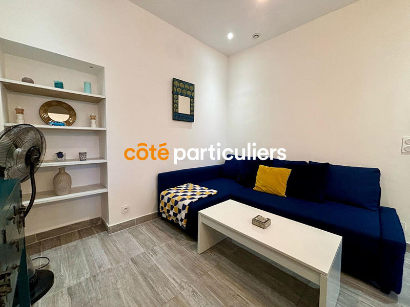 Appartement - 32 m² - 2 pièces