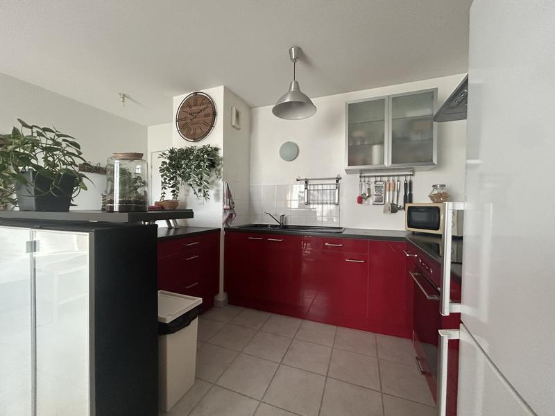 Appartement - 50 m² - 2 pièces