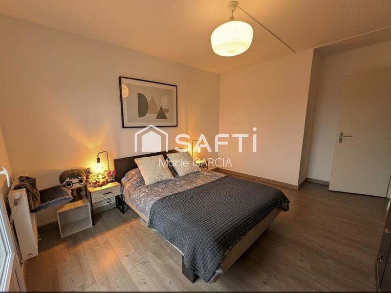 Maison - 119 m² - 5 pièces