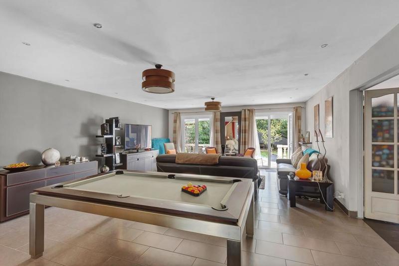 Maison - 167 m² - 5 pièces