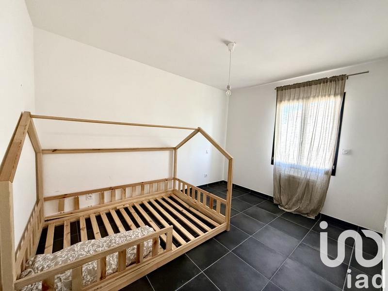 Maison - 93 m² - 4 pièces