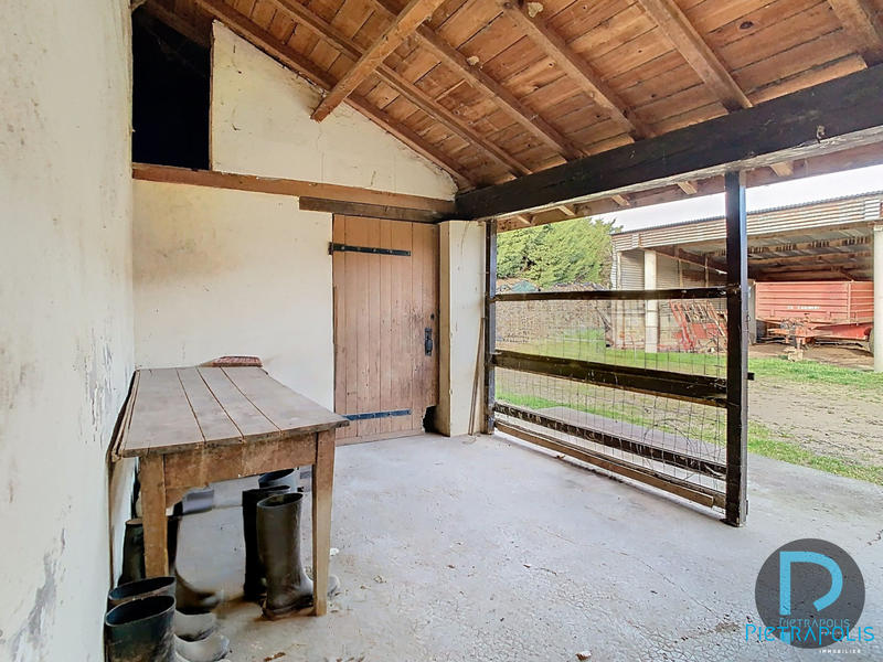 Ferme - 59 m² - 3 pièces