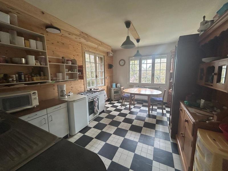 Maison - 132 m² - 6 pièces