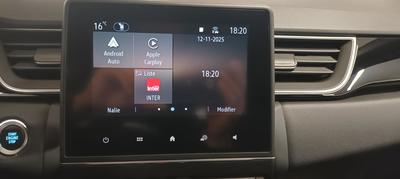 Renault Captur E-Tech 145 Sl Rive Gauche