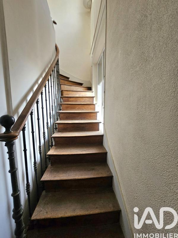 Immeuble - 155 m² - 5 pièces