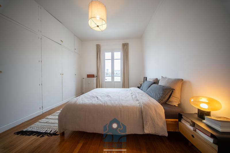 Appartement - 107 m² - 5 pièces