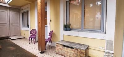 Appartement - 30 m² - 2 pièces