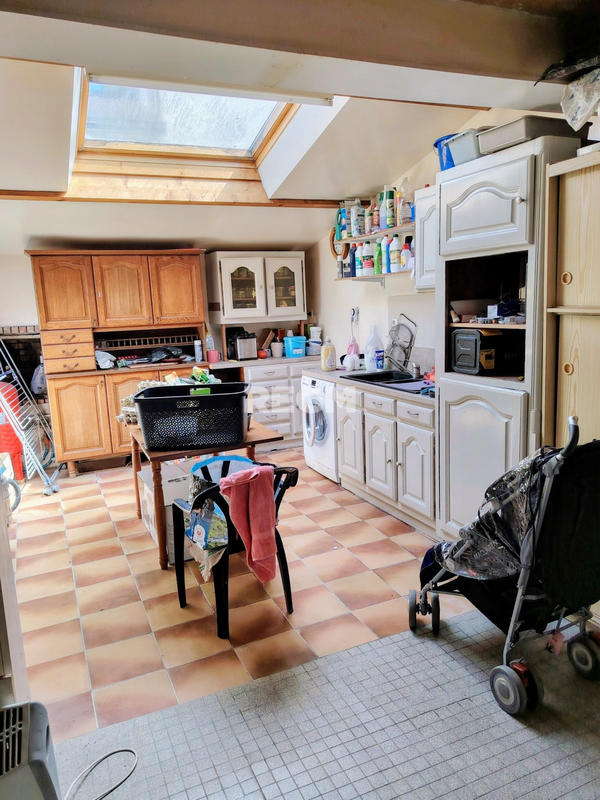 Maison - 137 m² - 7 pièces