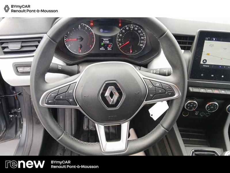 Renault Clio V TCe 90 Evolution