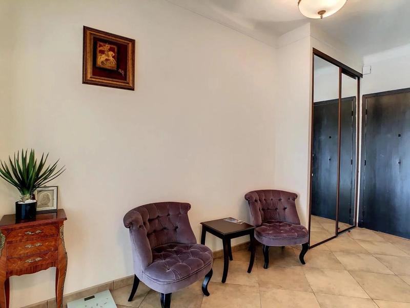 Appartement - 60 m² - 2 pièces