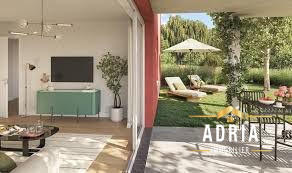 Appartement - 79 m² - 4 pièces